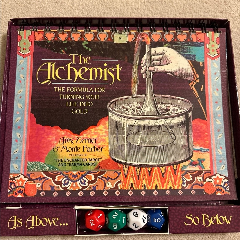 The Alchemist - Picture 6 of 7